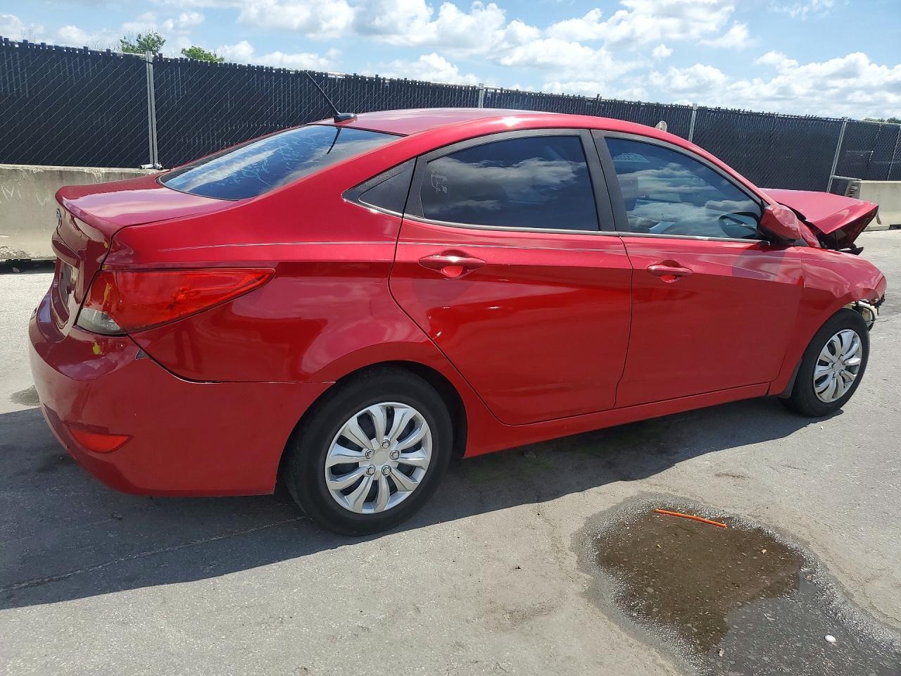 2016 Hyundai Accent Se - Фото 3