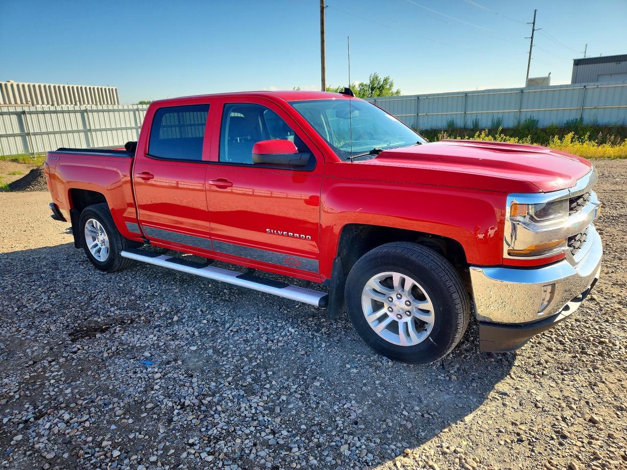 2018 Chevrolet Silverado K1500 Lt - Фото 4