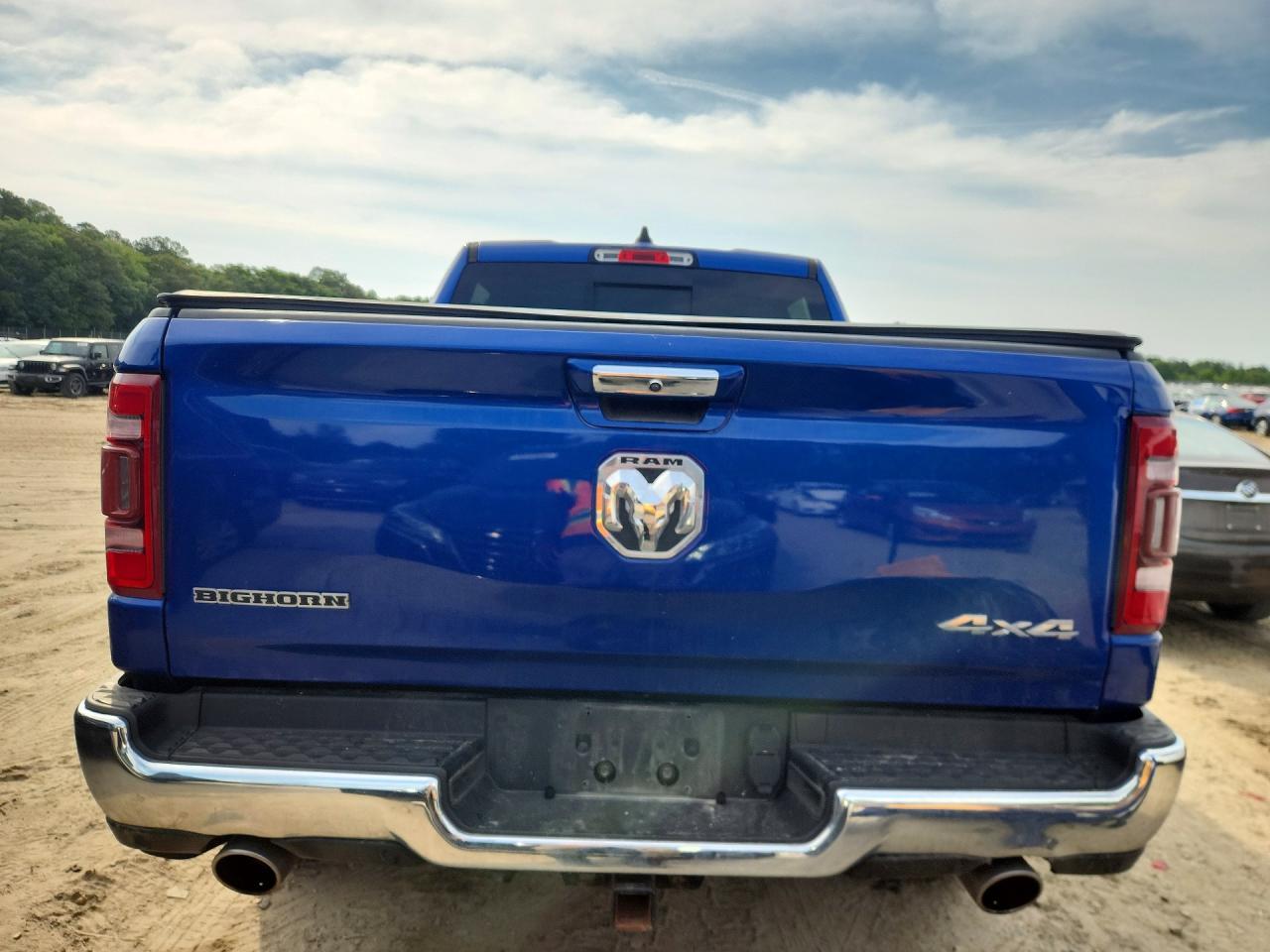 2019 Ram 1500 Big Horn - Фото 6
