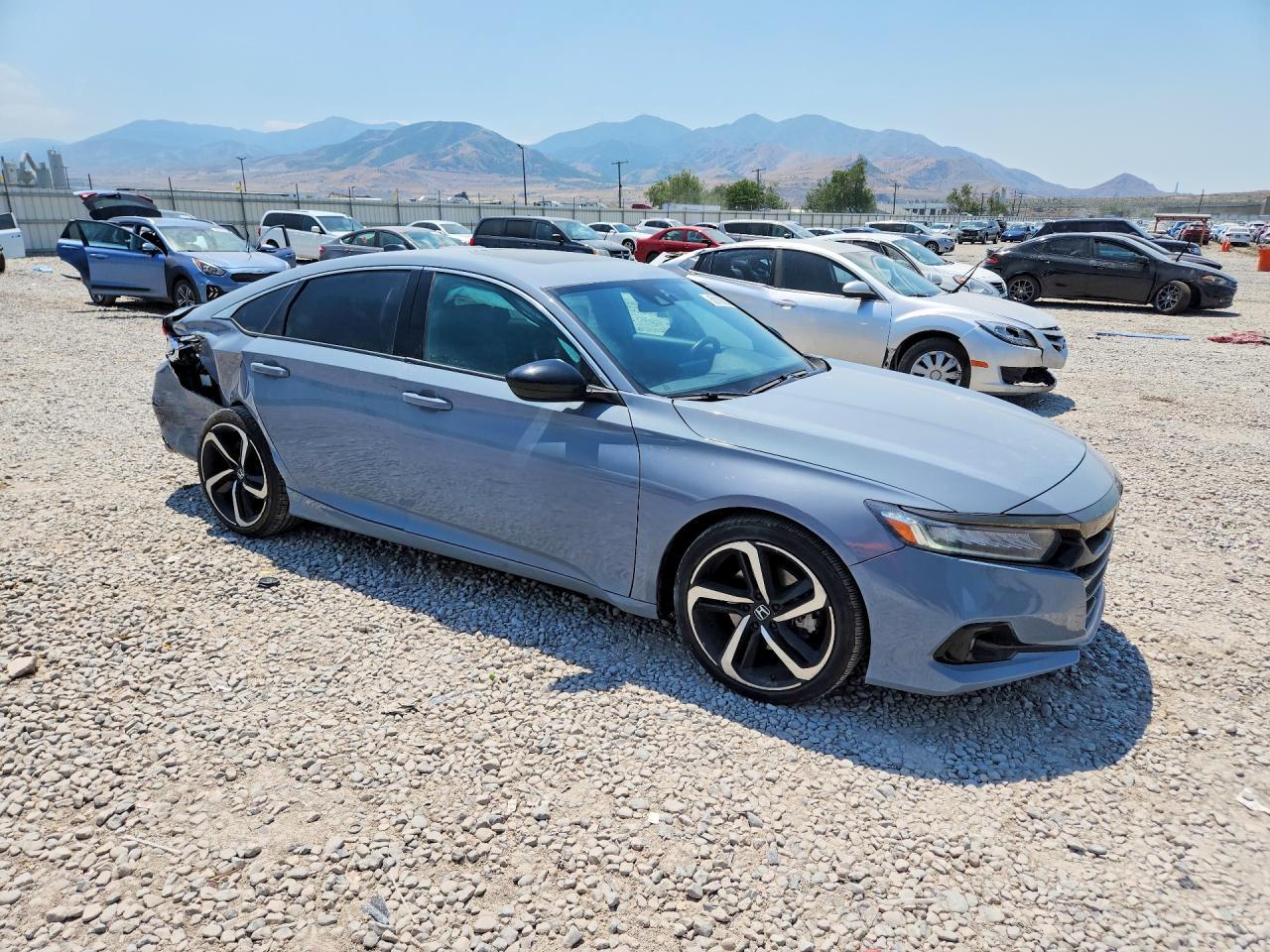 2022 Honda Accord Sport - Фото 4