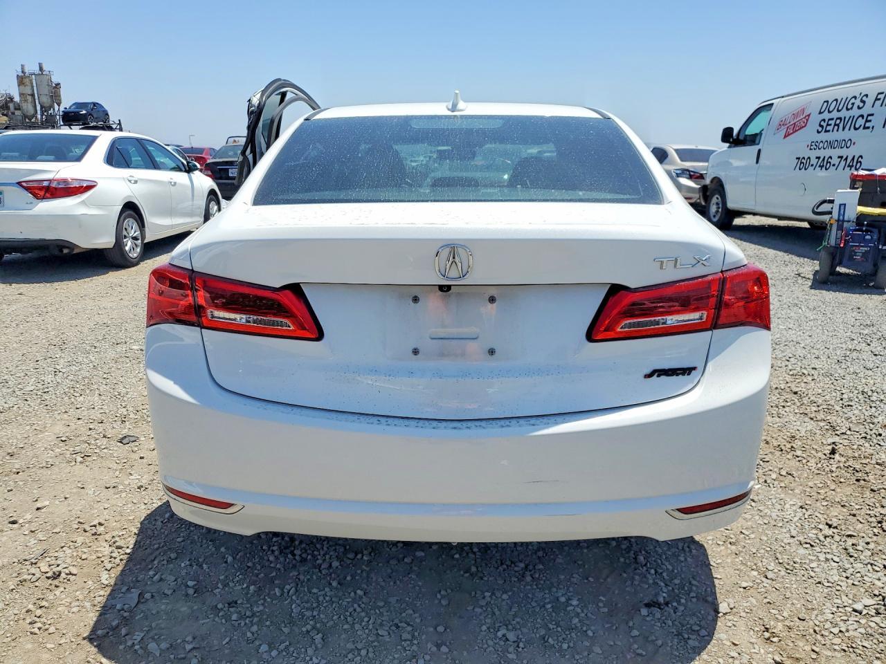 2020 Acura Tlx - Фото 6