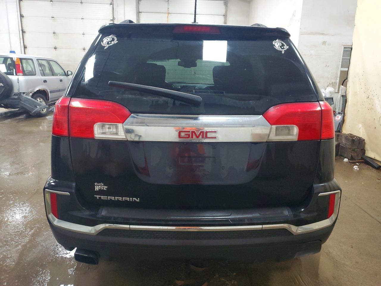 2017 GMC Terrain Sle - Image 6