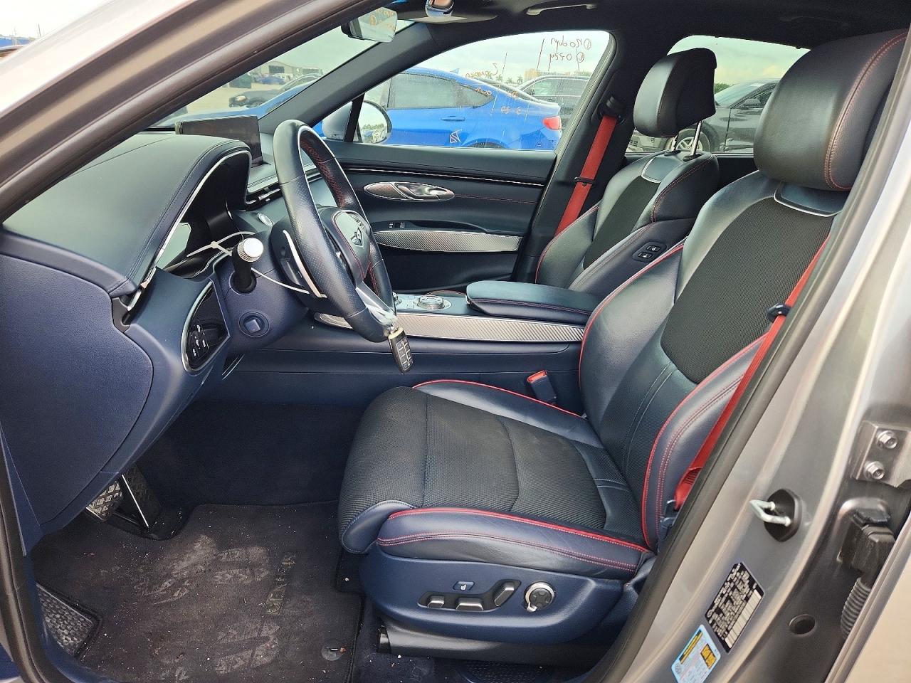 2023 Genesis Gv70 2.5T Standard - Image 7