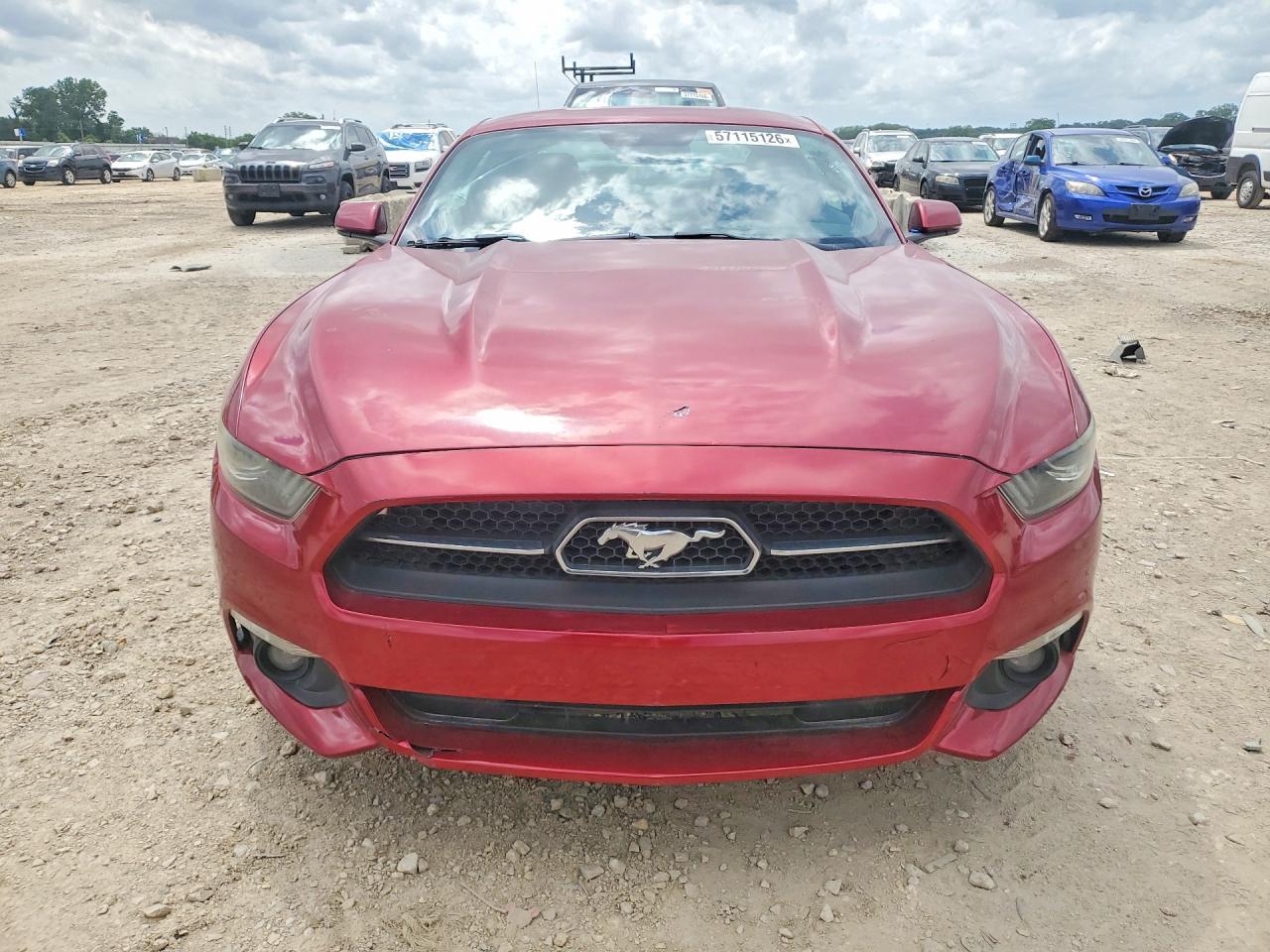 2015 Ford Mustang - Image 5