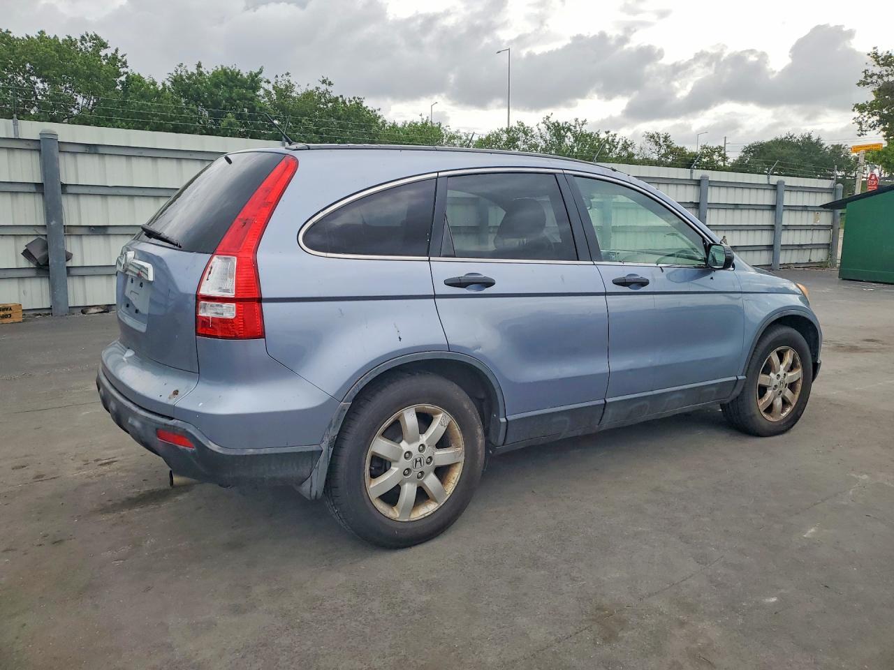 2007 Honda Cr-V Ex - Фото 3