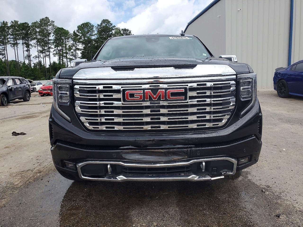 2023 GMC Sierra K1500 Denali - Фото 5