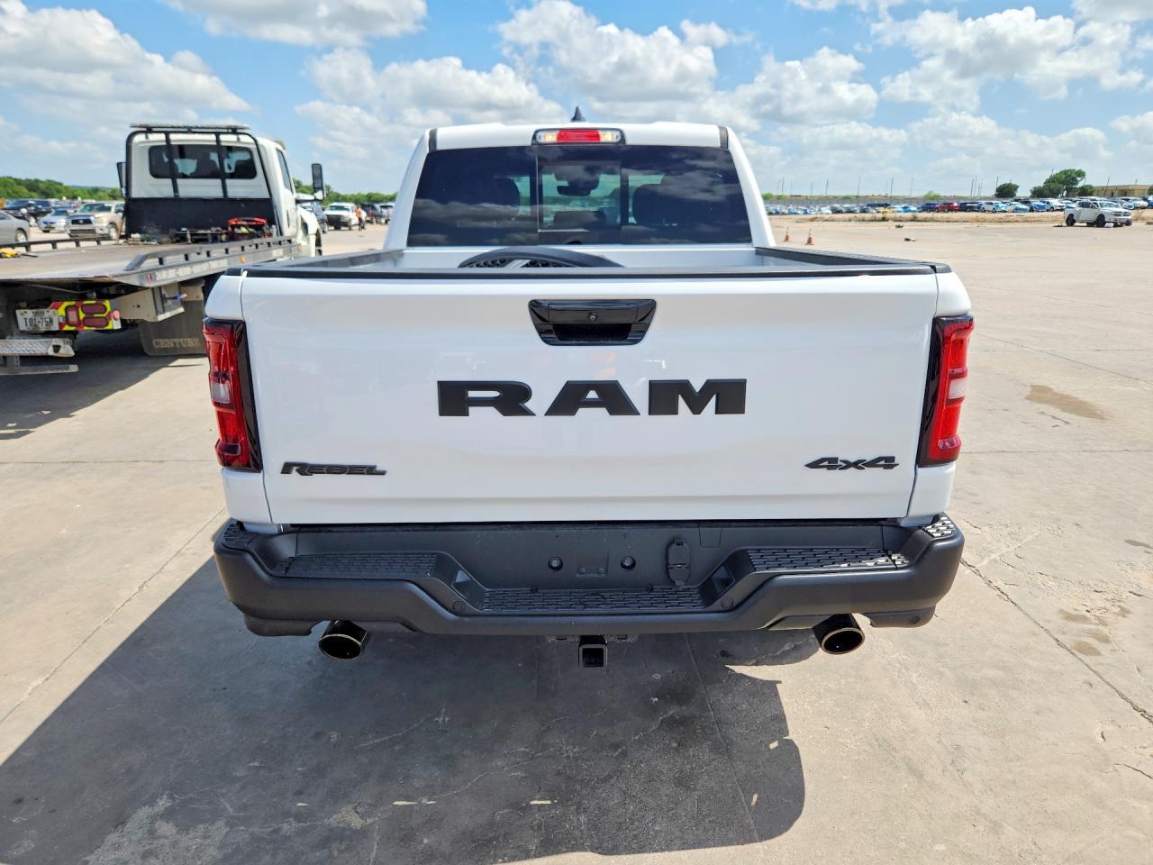 2025 Ram 1500 Rebel - Image 6