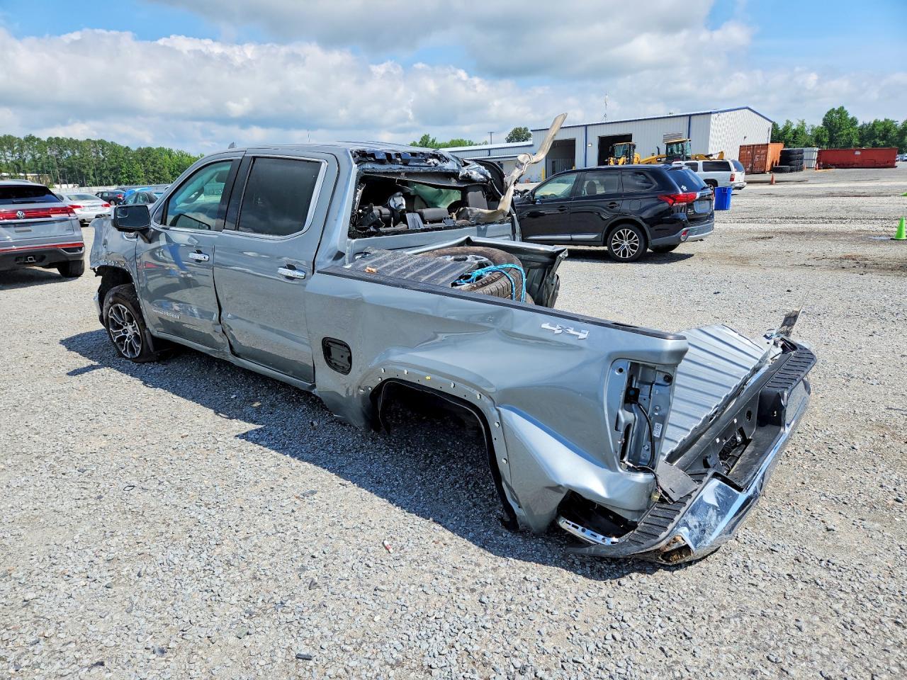 2026 GMC Sierra K1500 Slt - Фото 2