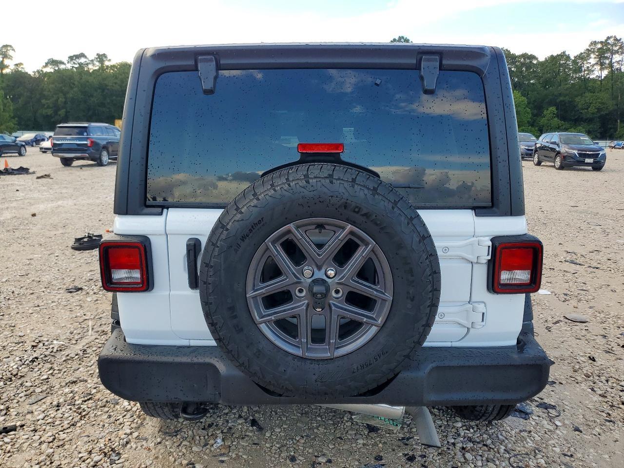2024 Jeep Wrangler Sport - Фото 6