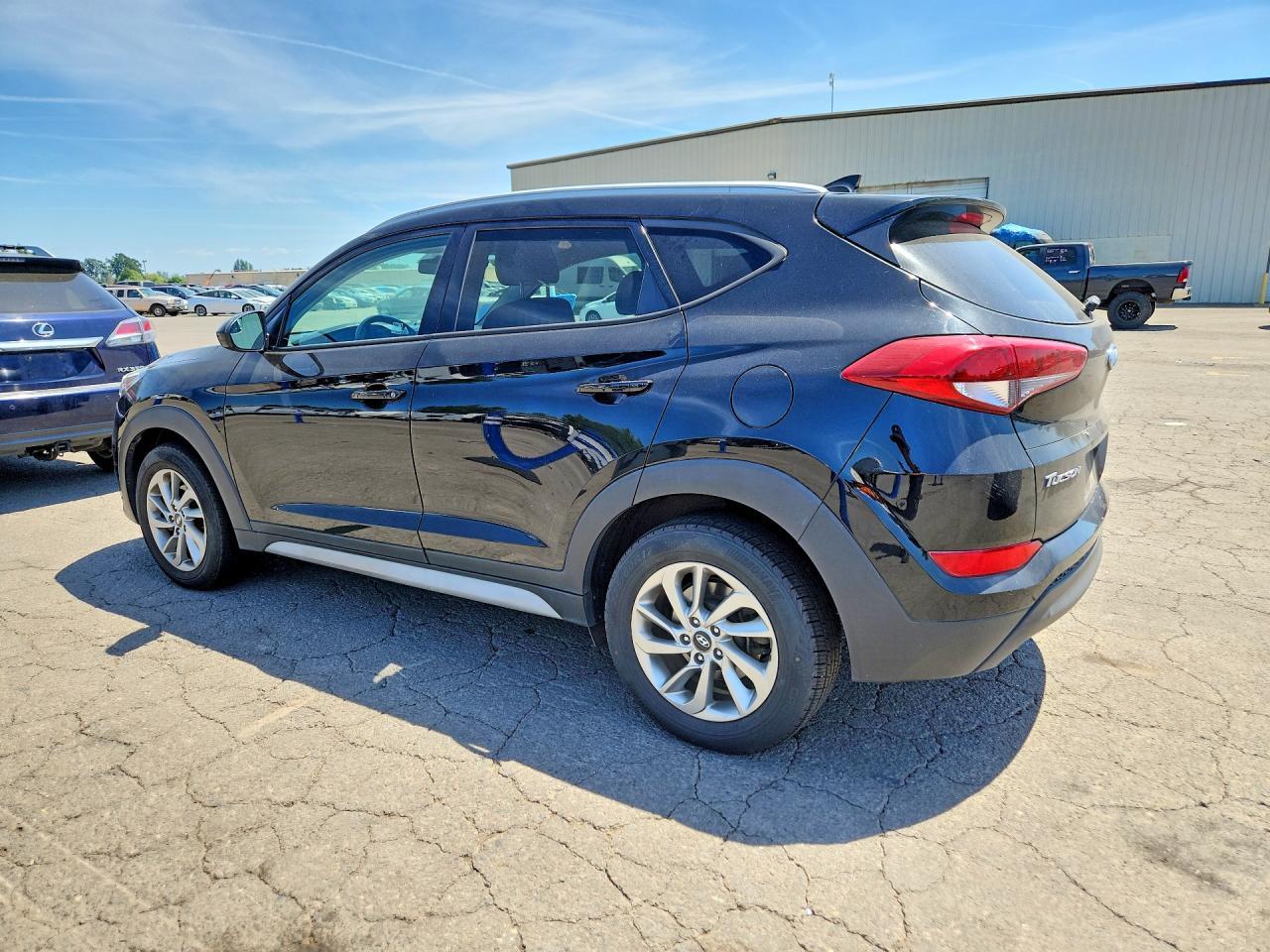 2018 Hyundai Uk - Image 2