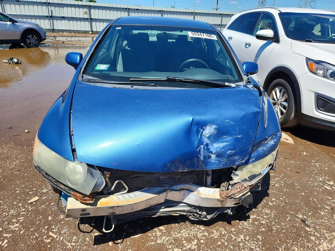 2008 Honda Civic Lx - Image 5