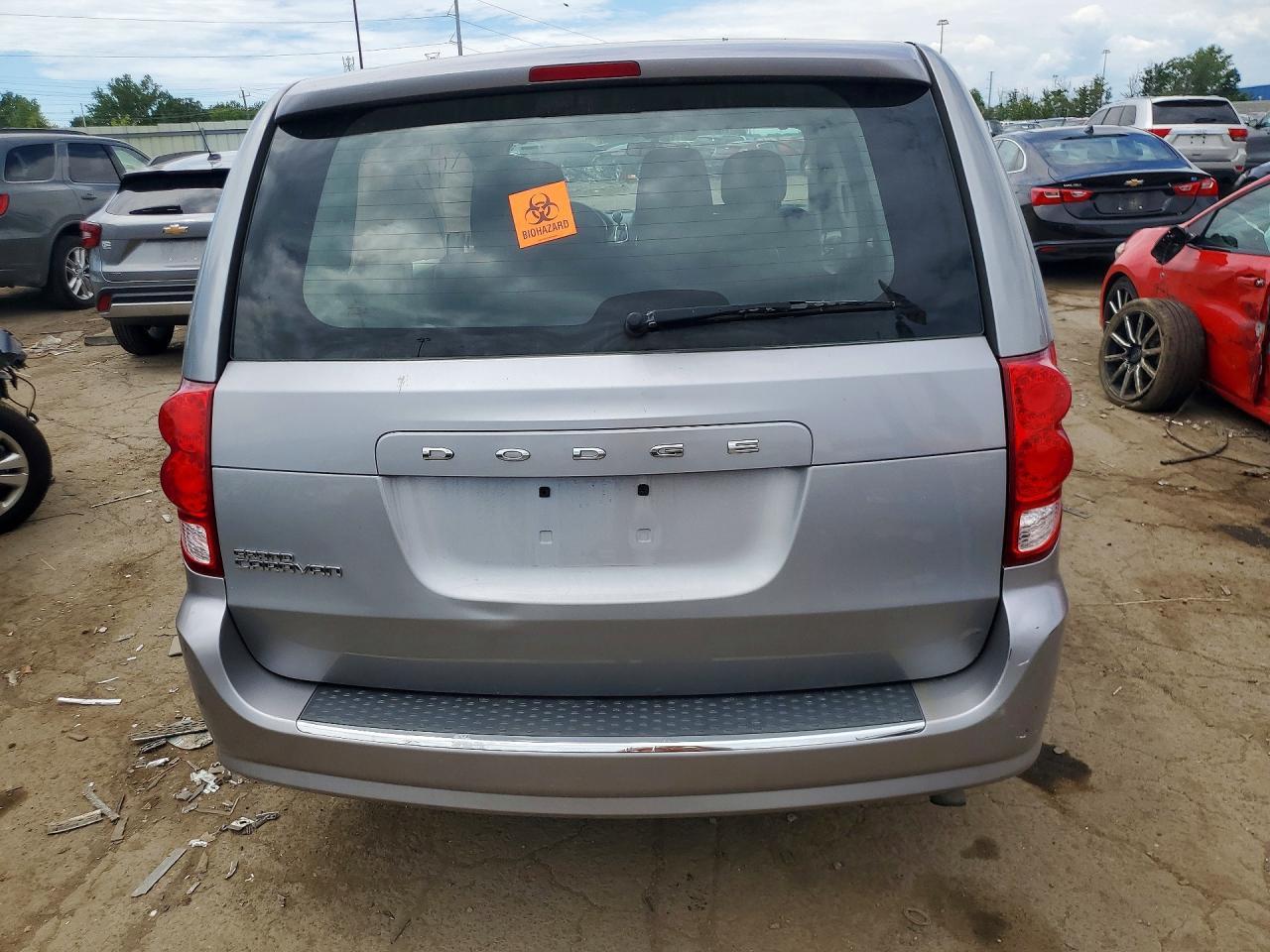 2014 Dodge Grand Caravan Se - Image 6