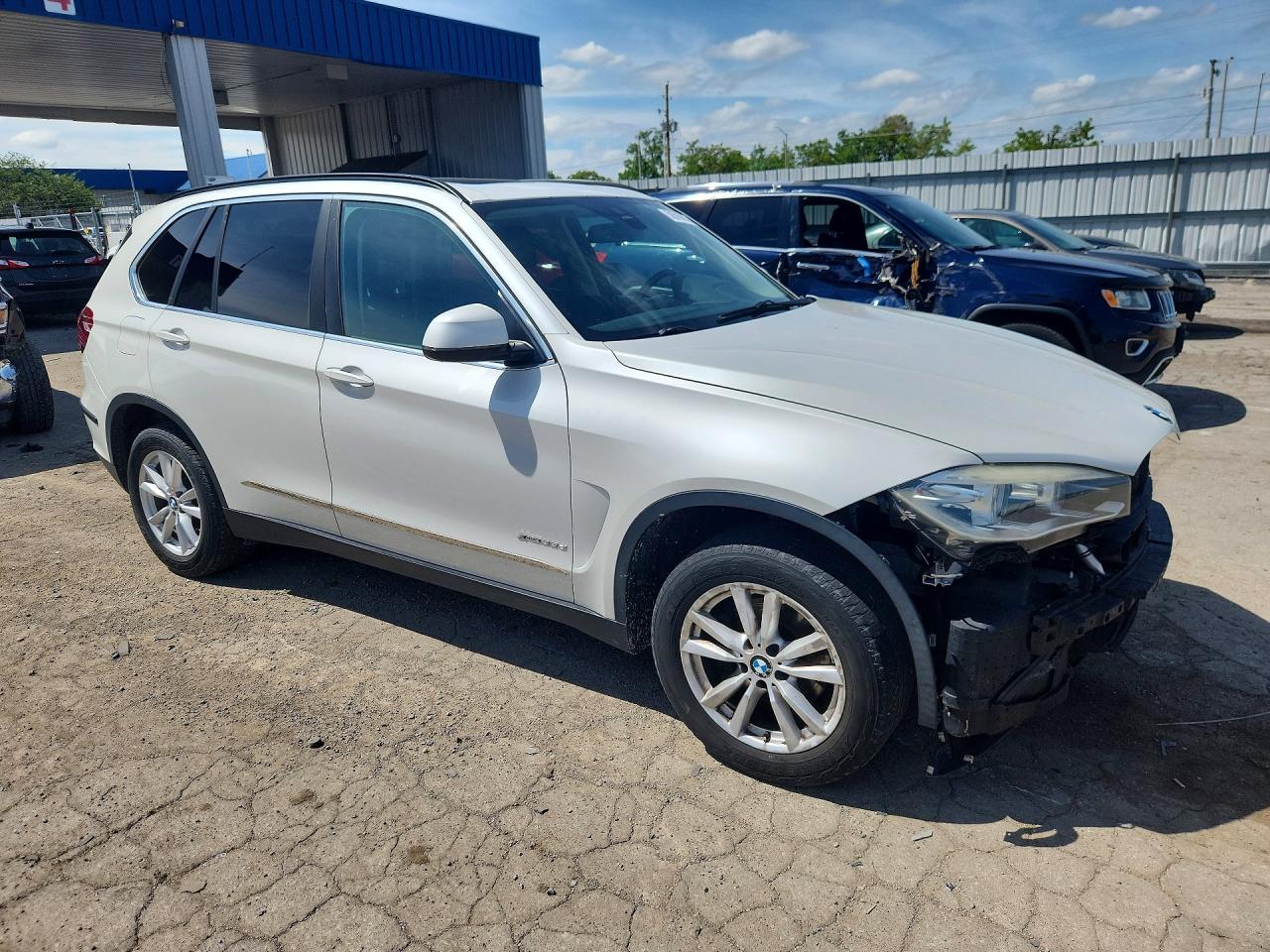 2015 BMW X5 xDrive35D - Image 4