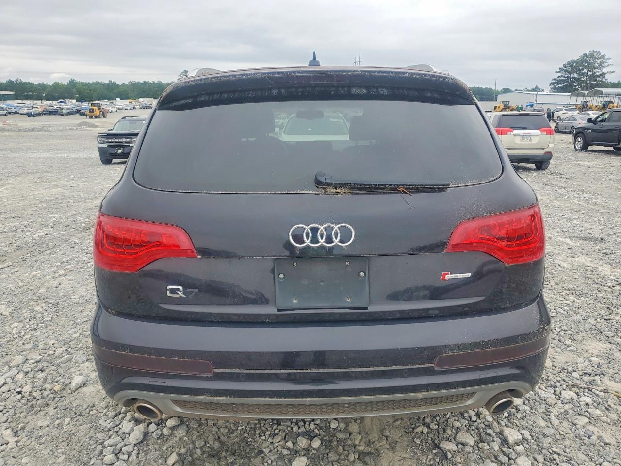 2011 Audi Q7 Prestige - Фото 6