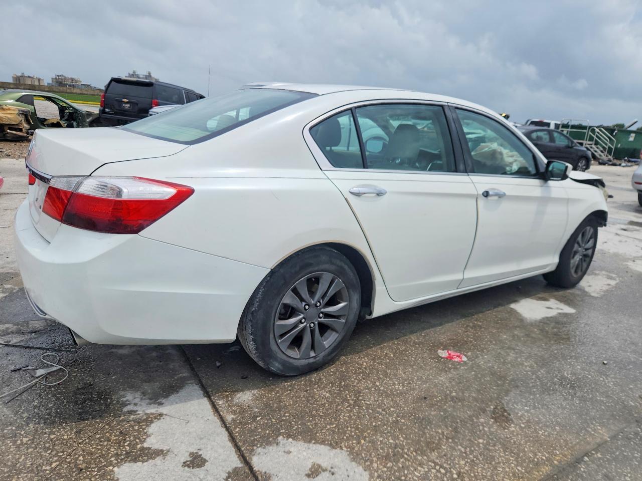 2014 Honda Accord Lx - Image 3