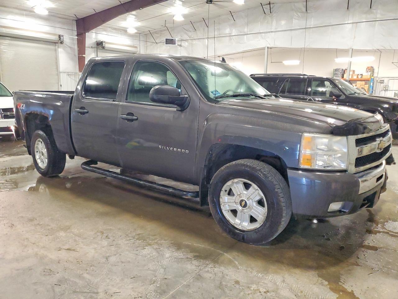 2011 Chevrolet Silverado K1500 Lt - Image 4