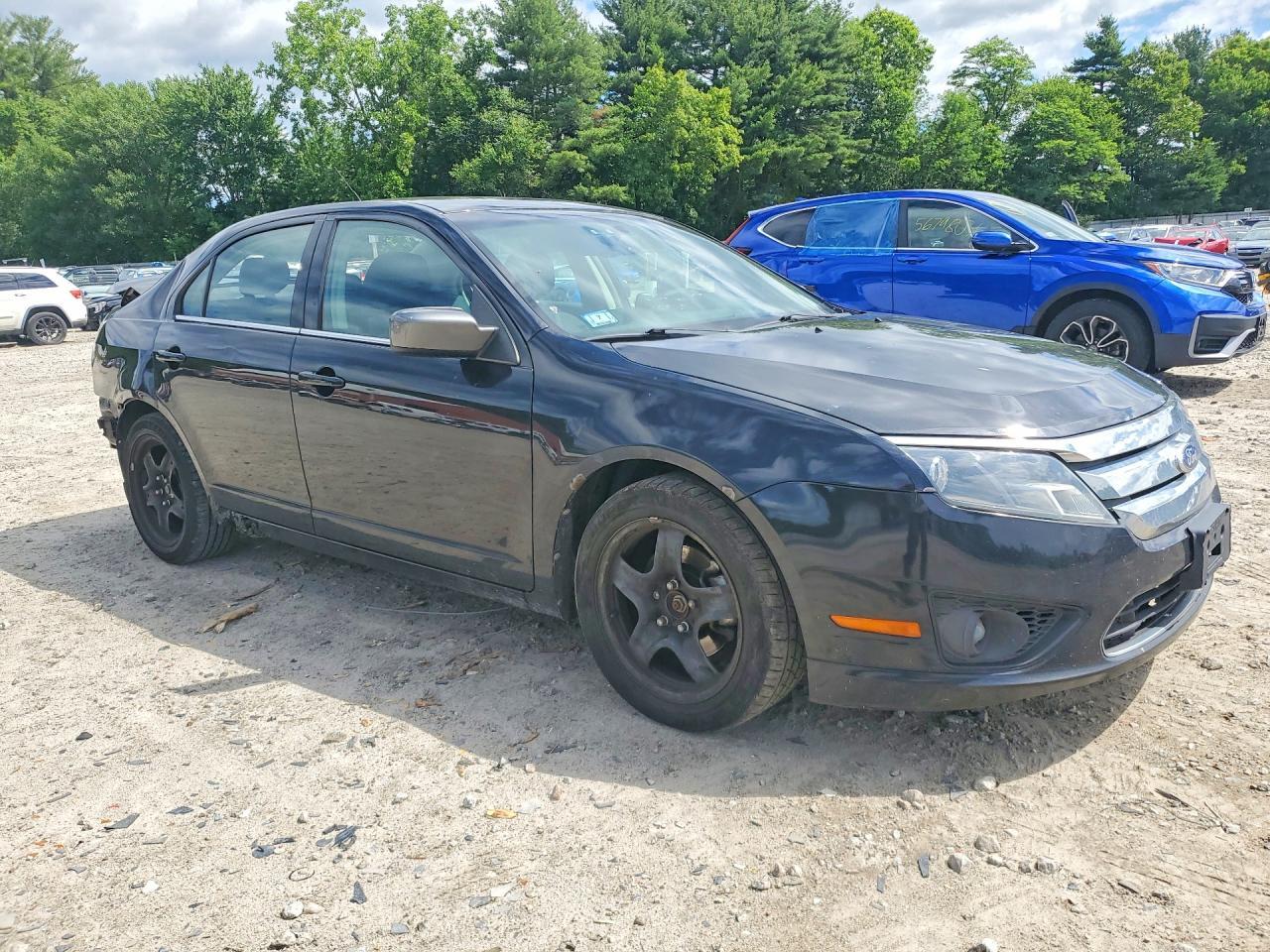 2011 Ford Fusion Se - Фото 4