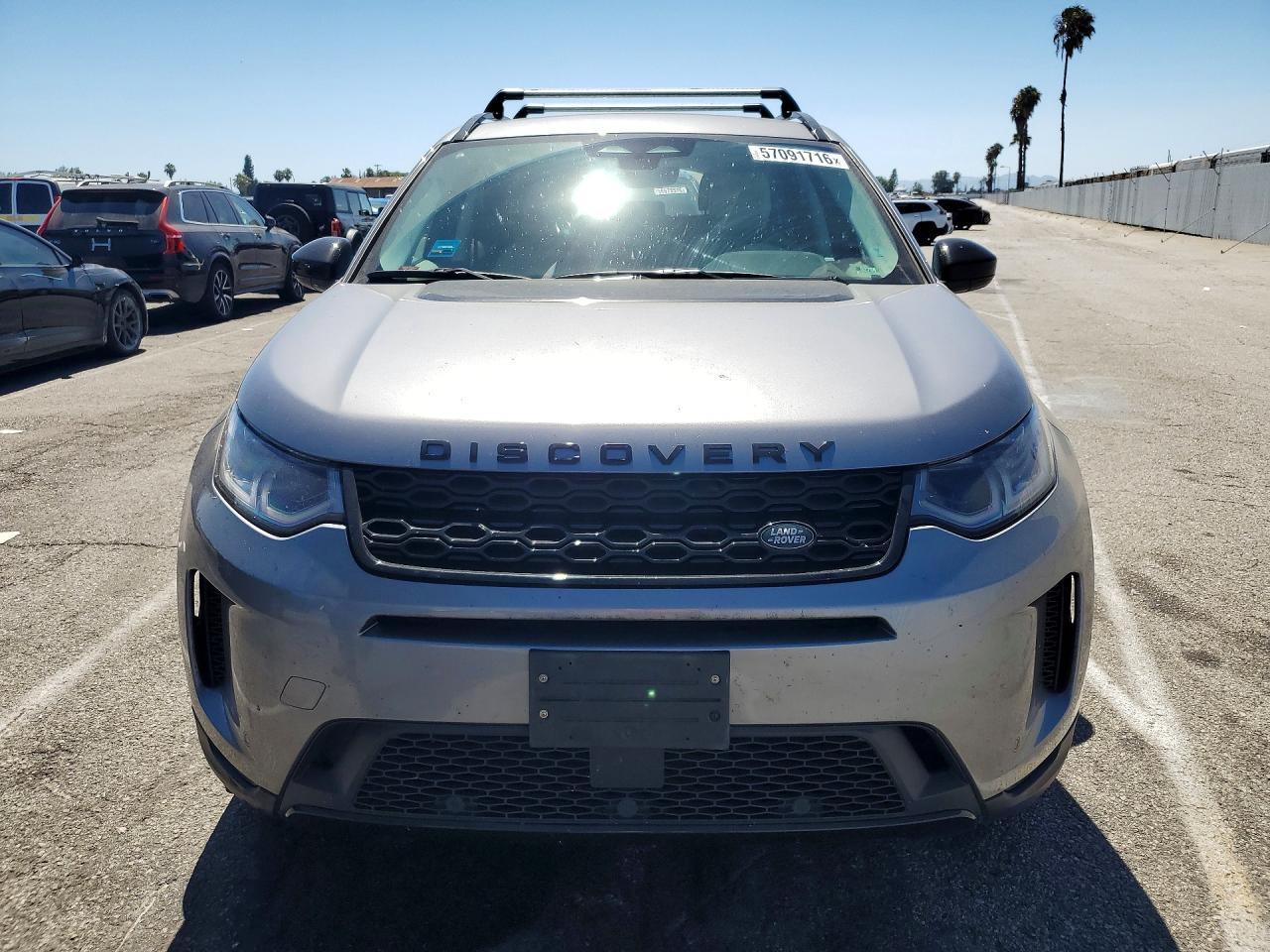 2023 Land Rover Discovery Sport Se - Фото 5