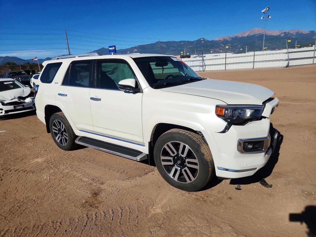 2023 Toyota 4Runner Limited - Фото 4