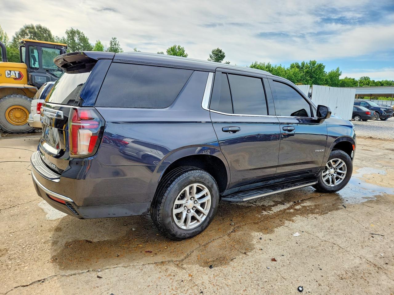 2023 Chevrolet Tahoe K1500 Lt - Фото 3