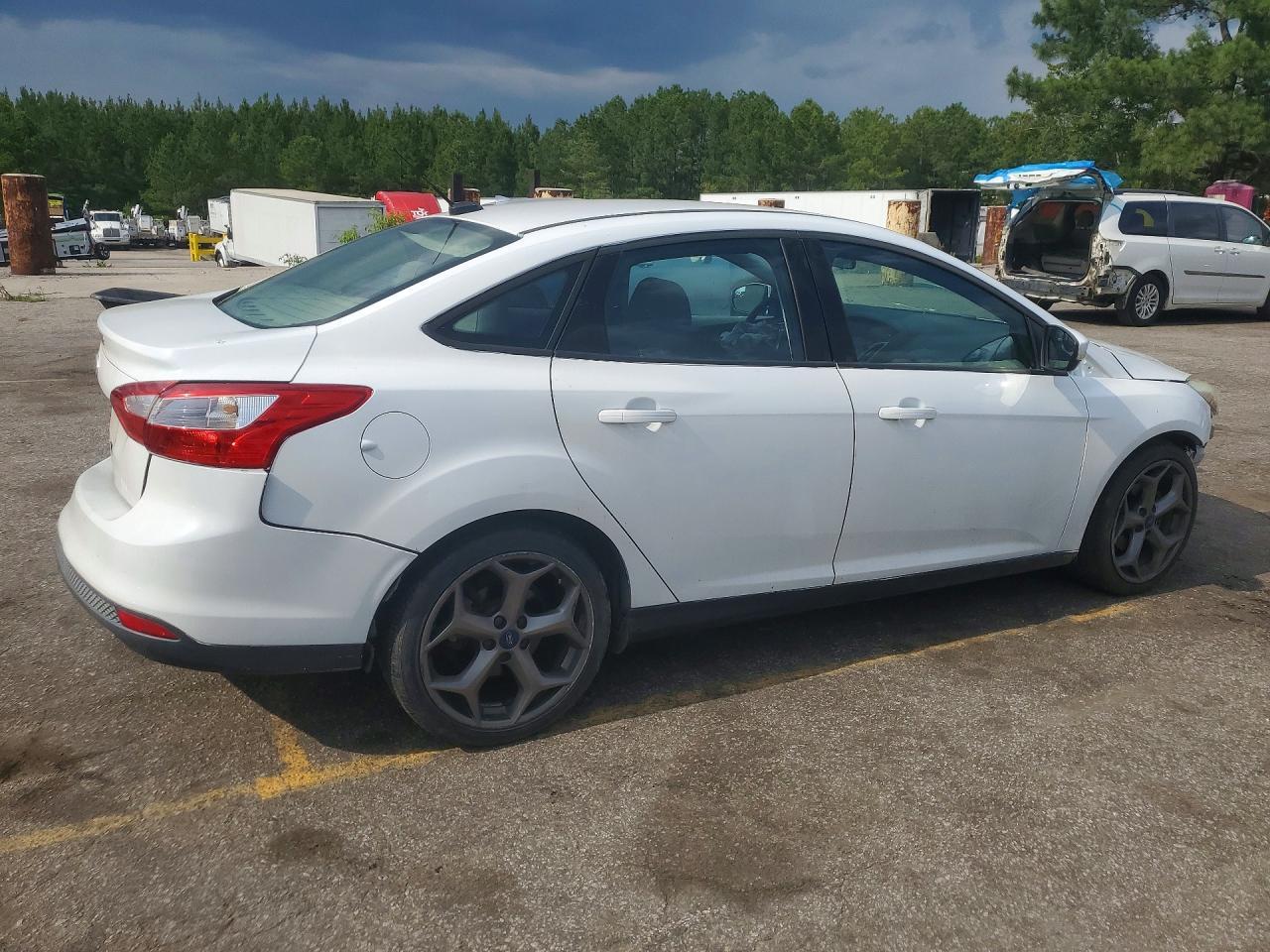 2014 Ford Focus Se - Image 3