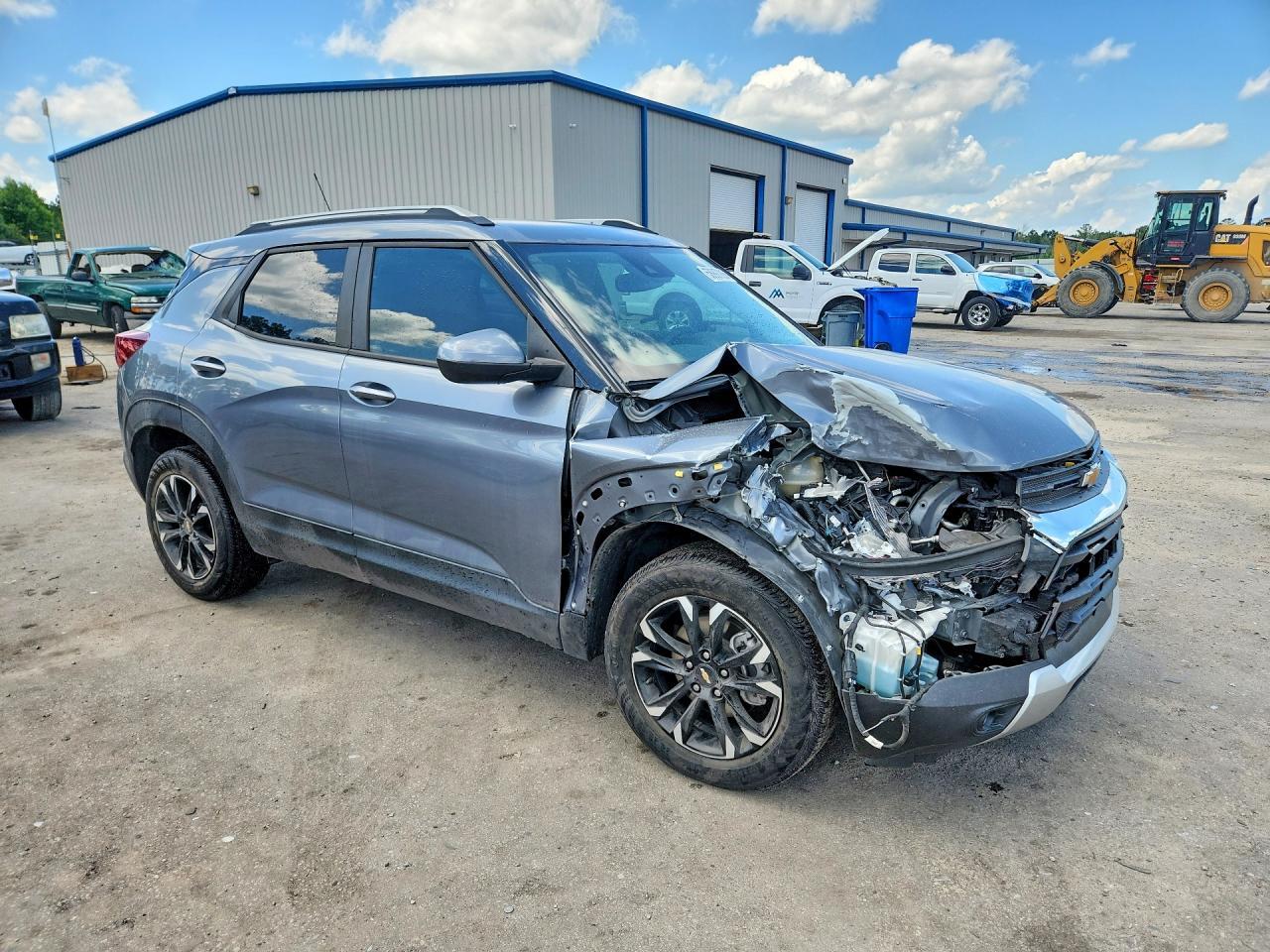 2021 Chevrolet Trailblazer Lt - Image 4