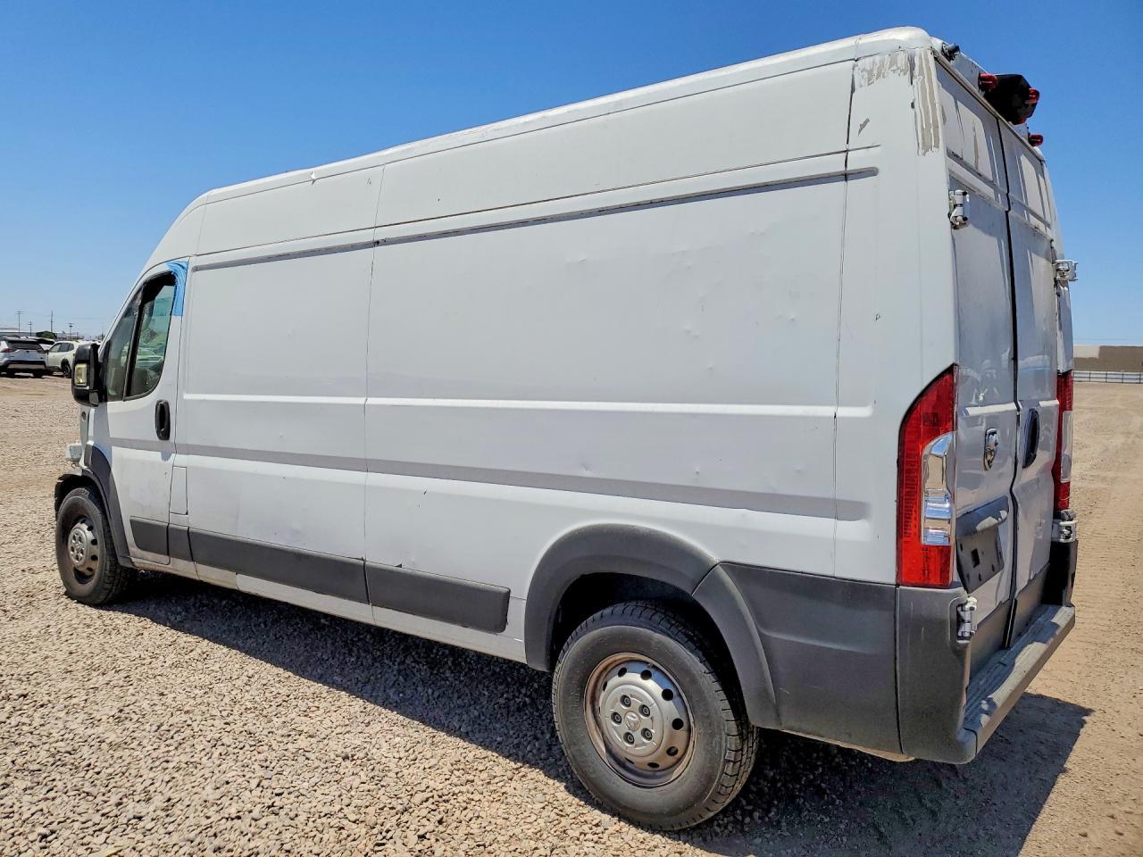 2020 Ram Promaster - Delivery Van - Фото 3