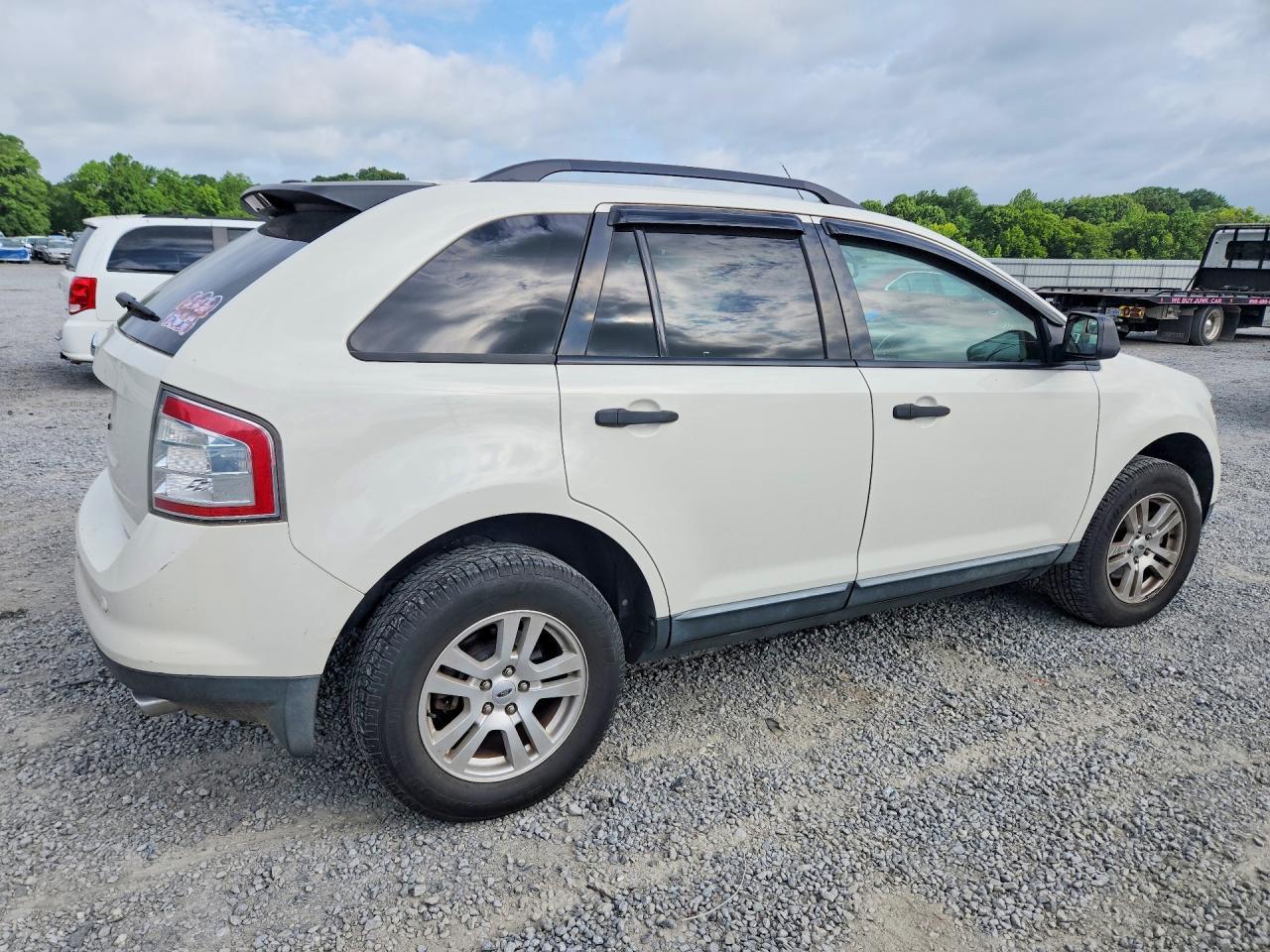 2010 Ford Edge Se - Фото 3