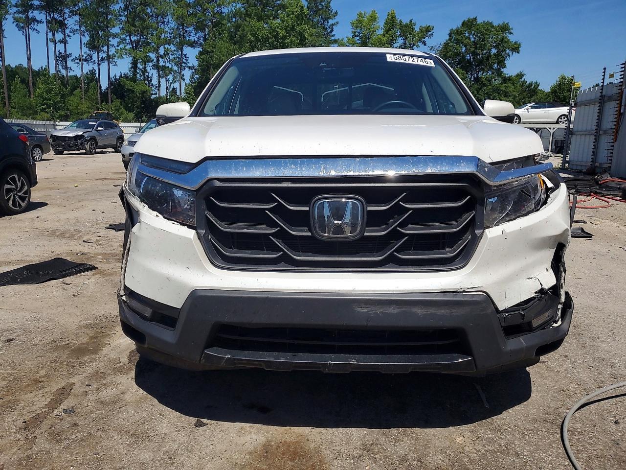 2023 Honda Ridgeline Rtl-E - Фото 5