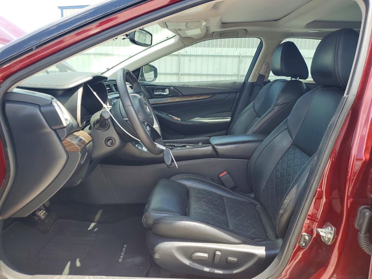 2018 Nissan Maxima Platinum - Image 7