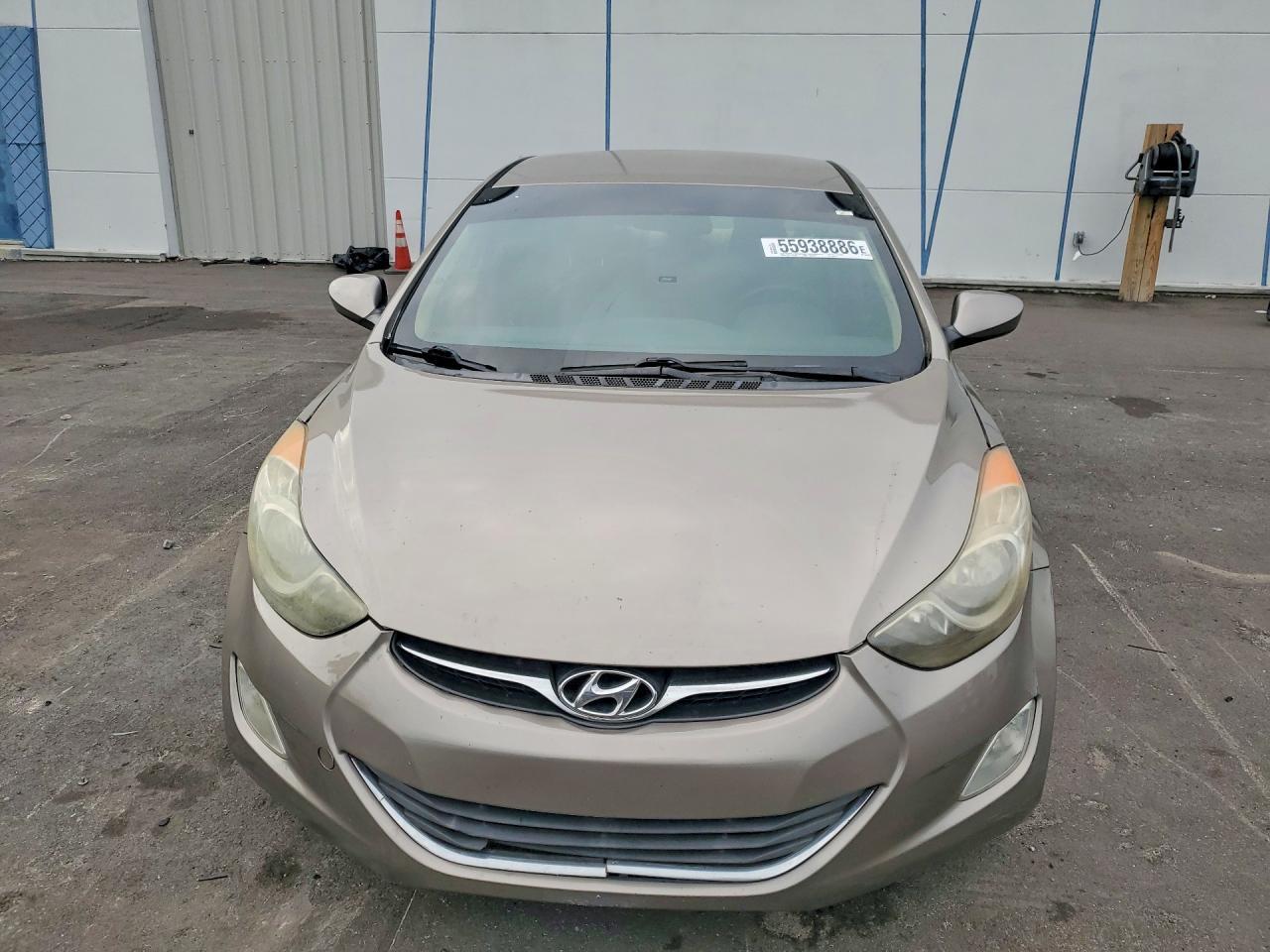 2013 Hyundai Elantra Gls - Фото 5