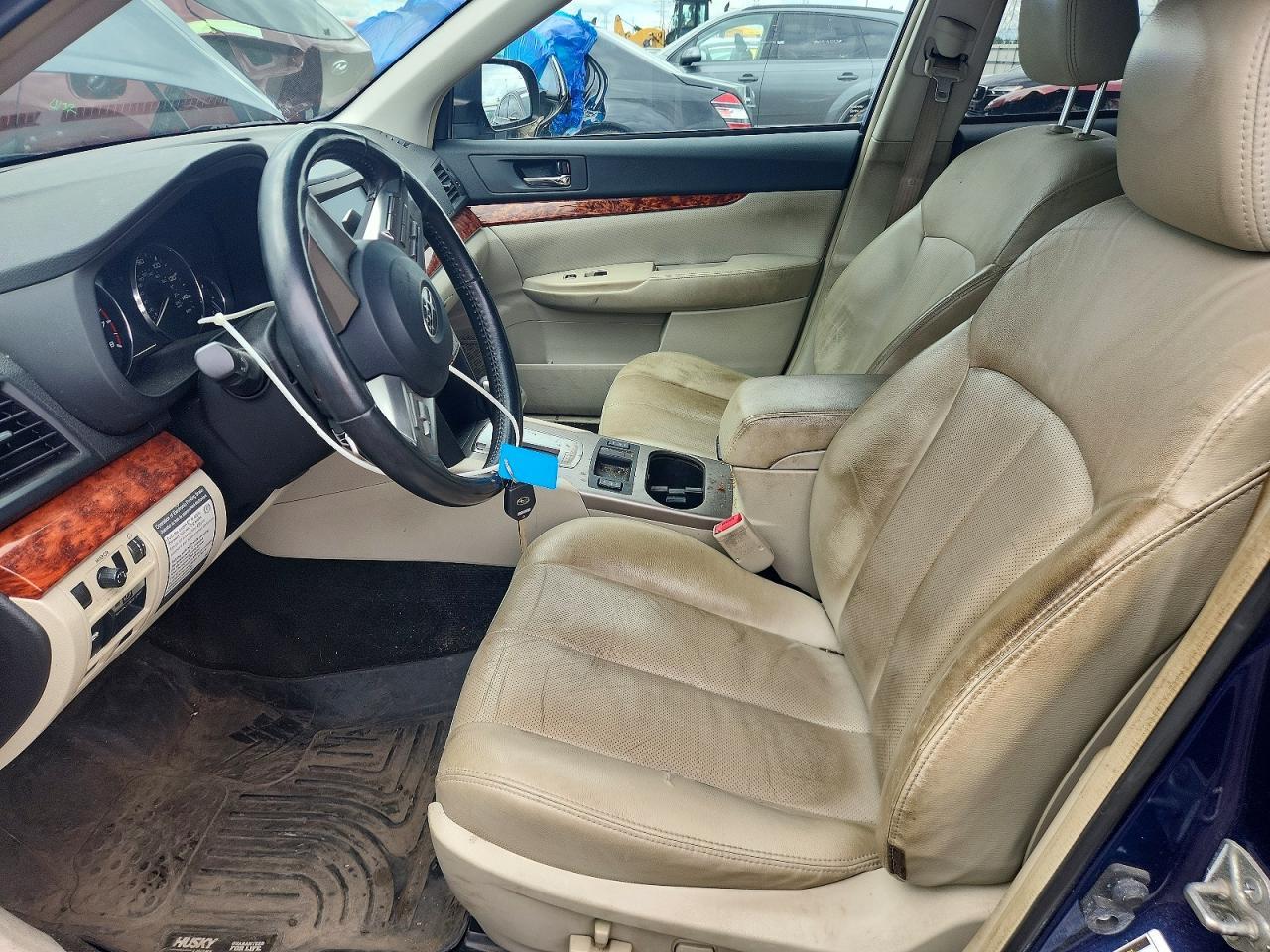 2011 Subaru Outback 2.5I Limited - Фото 7