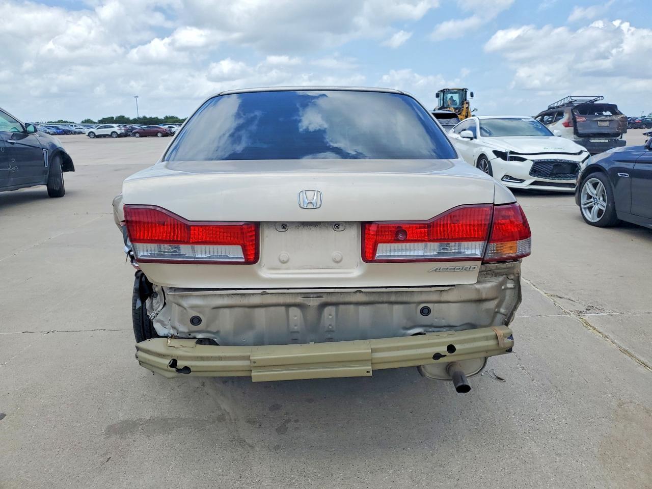 2002 Honda Accord Lx - Image 6