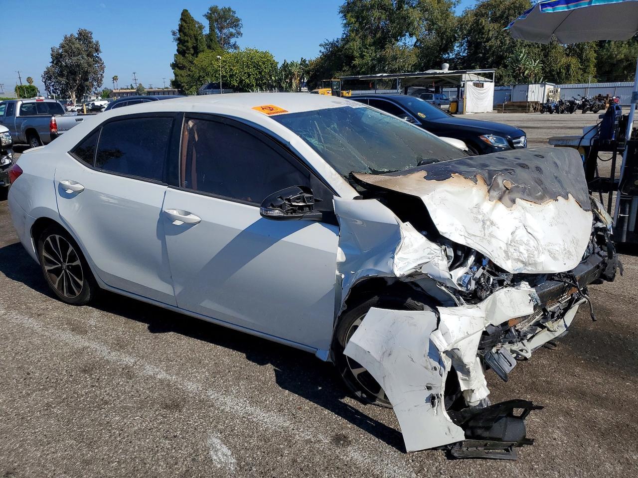 2017 Toyota Corolla Se - Image 4