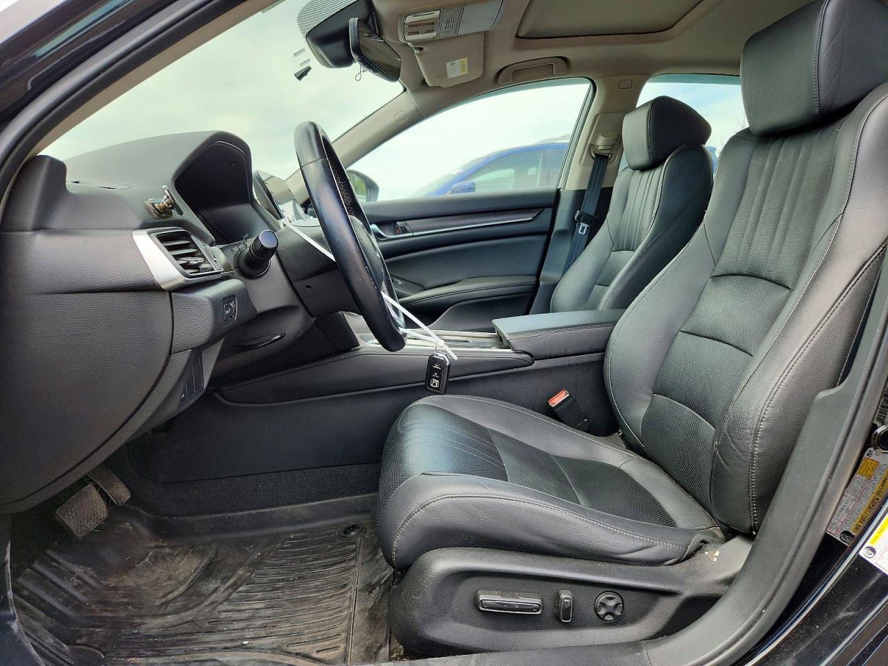 2020 Honda Accord Exl - Фото 7