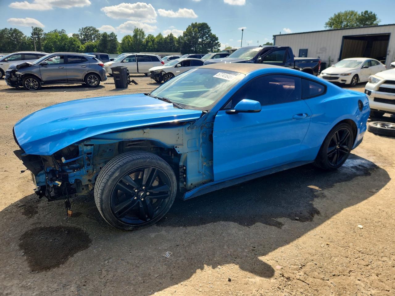 2017 Ford Mustang