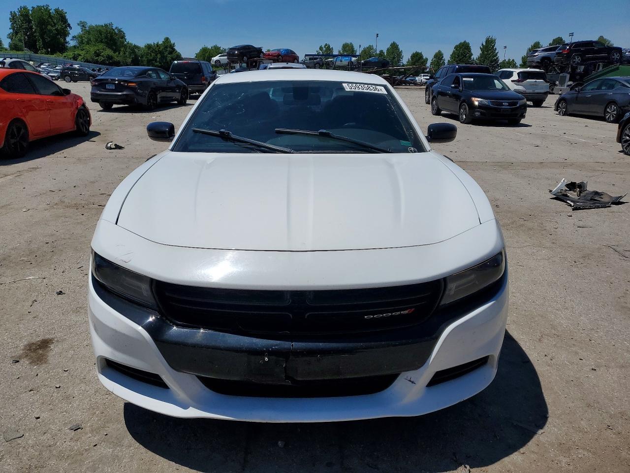 2017 Dodge Charger Se Rwd - Фото 5