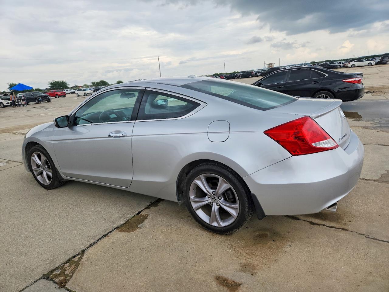 2012 Honda Accord Exl - Фото 2