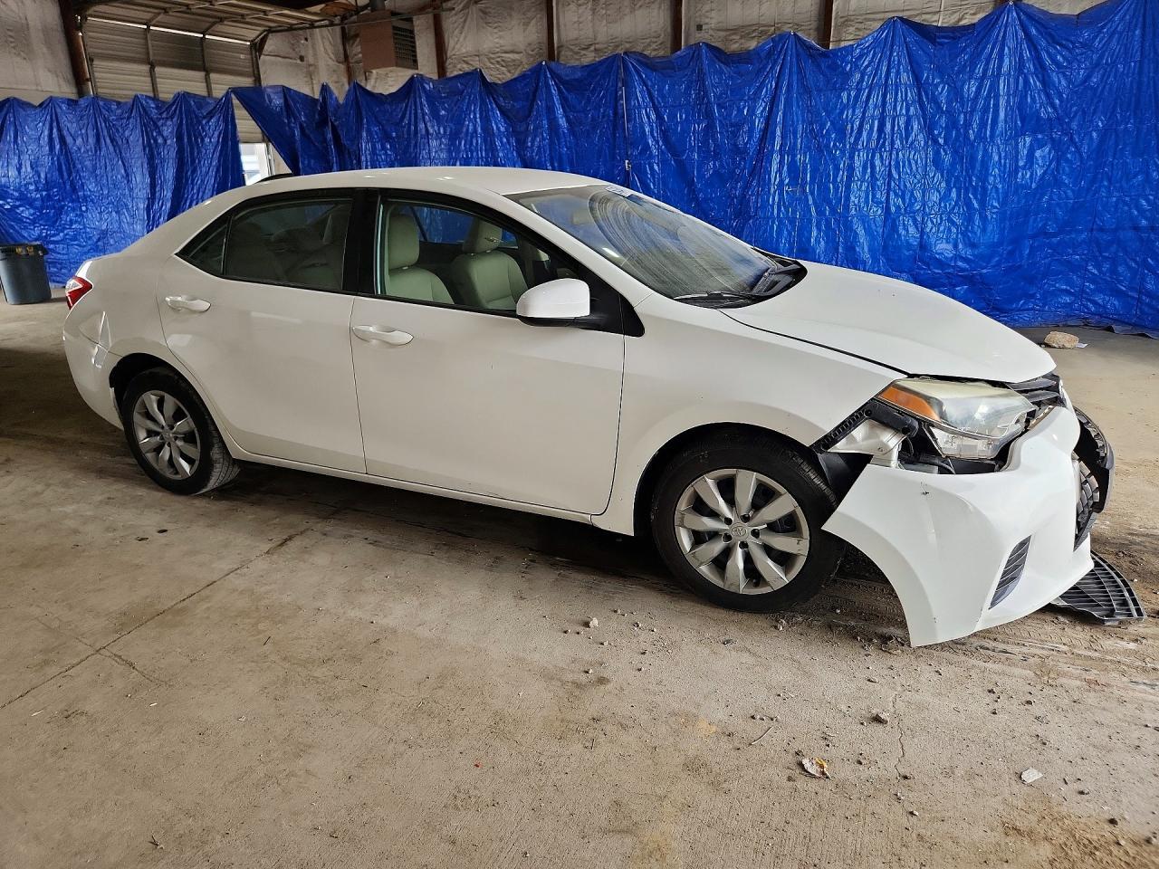2015 Toyota Corolla Le - Фото 4