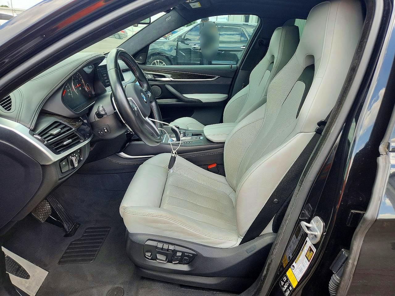 2019 BMW X6 M - Image 7