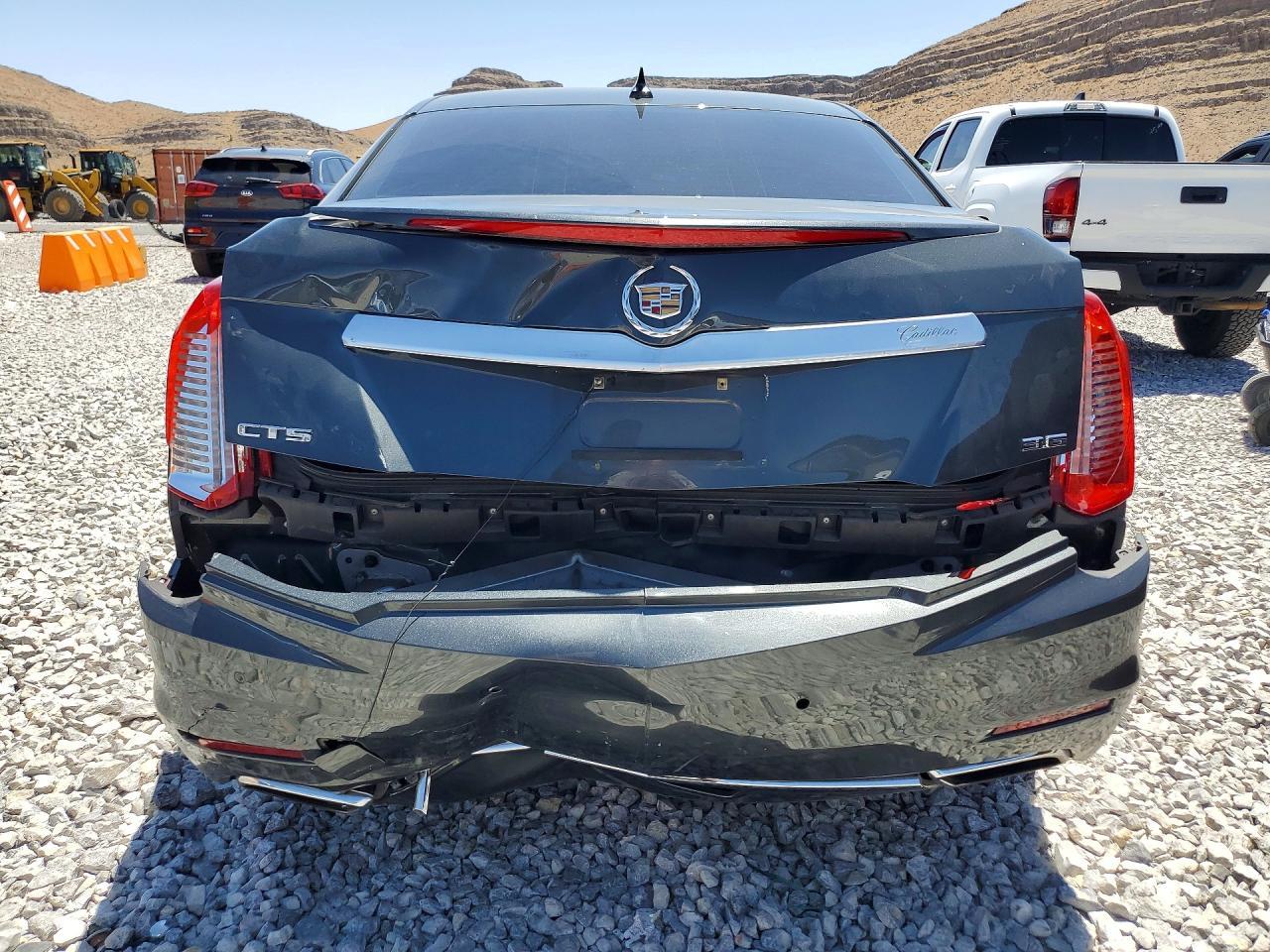 2014 Cadillac Cts Premium Collection - Image 6