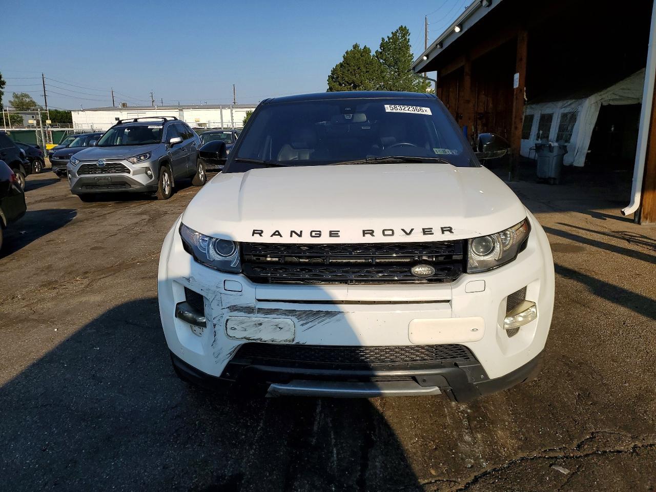 2014 Land Rover Range Rover Evoque Dynamic Premium - Image 5