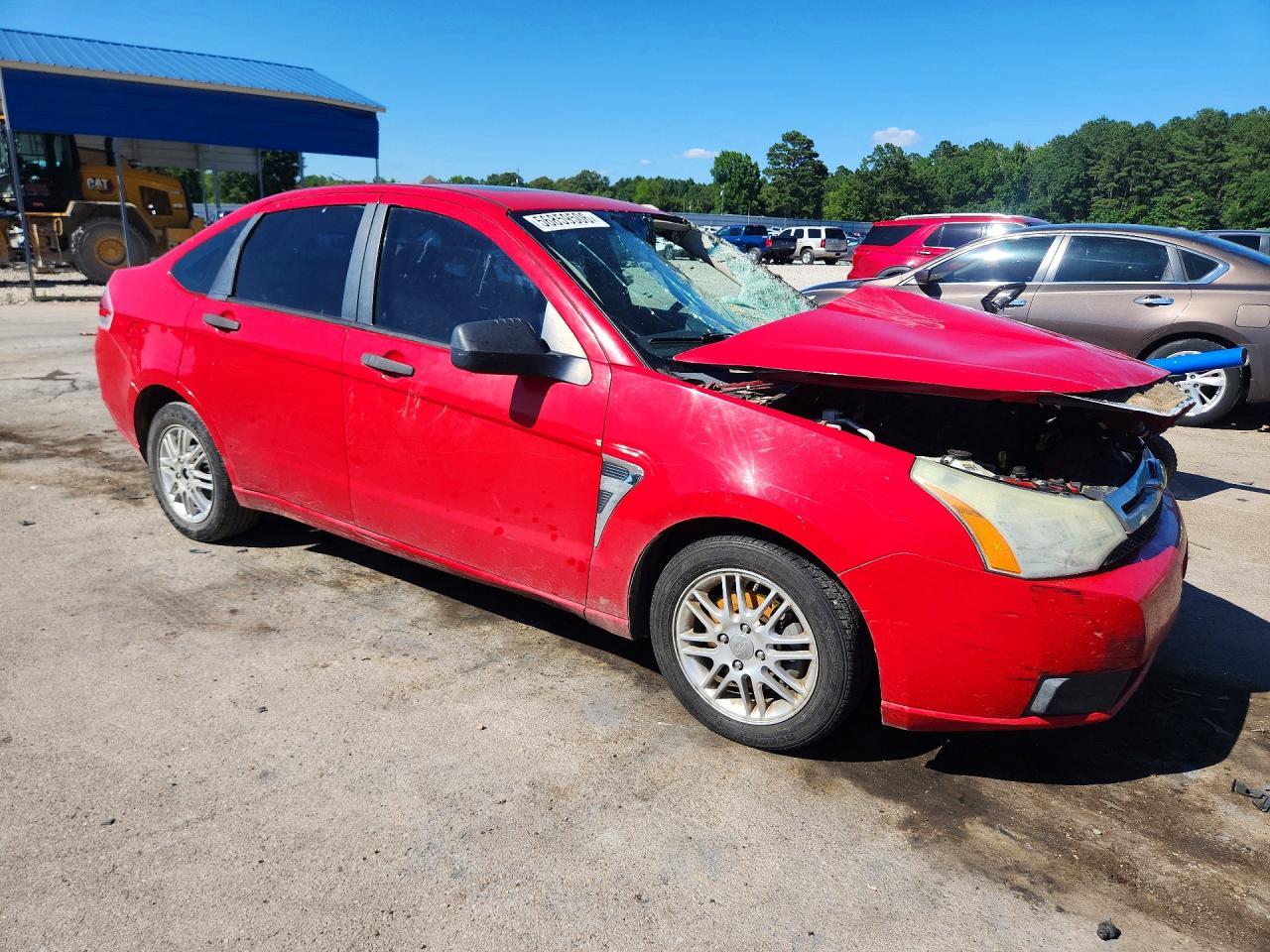 2008 Ford Focus Se - Фото 4