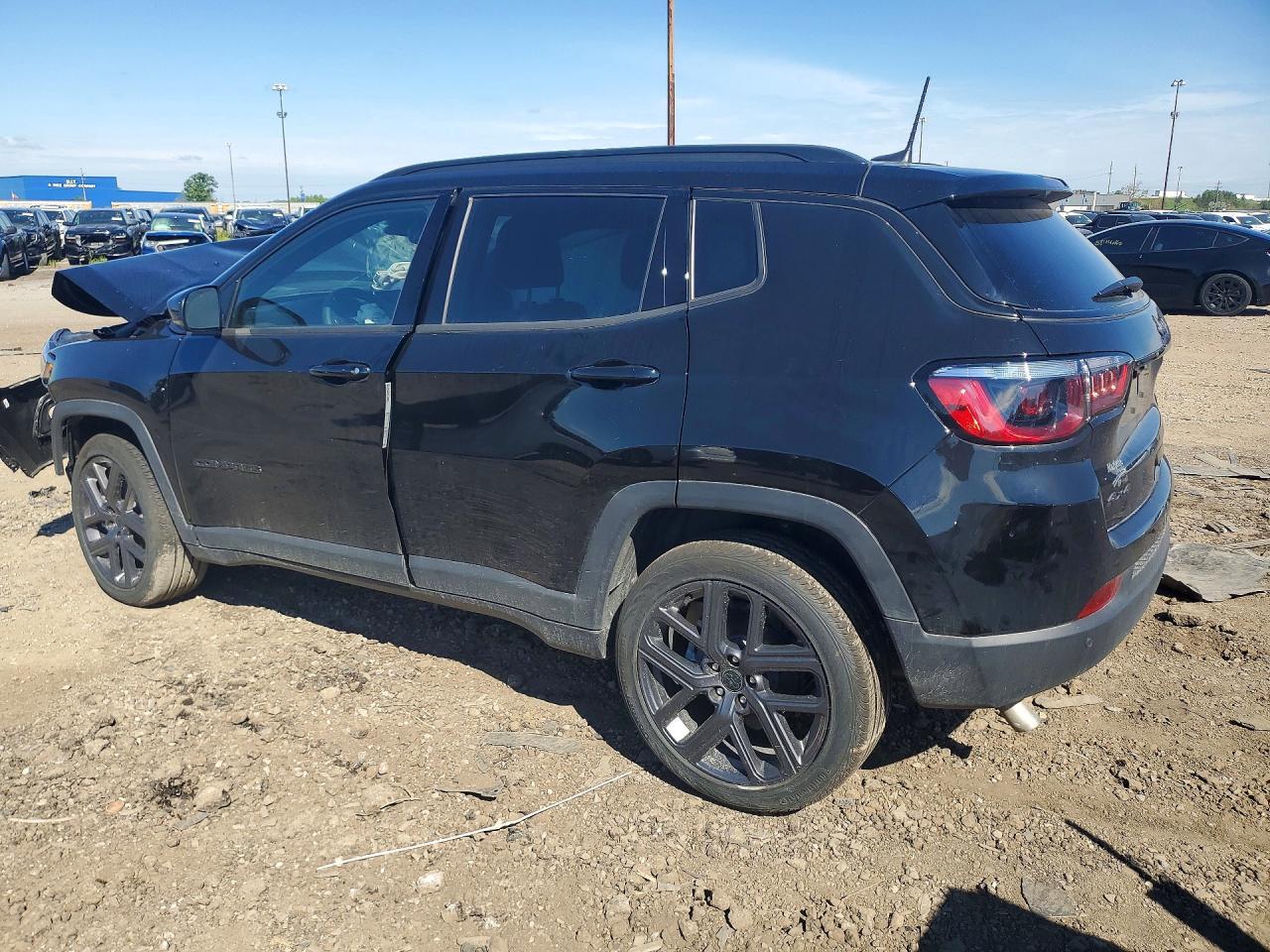 2026 Jeep Compass Limited - Фото 2