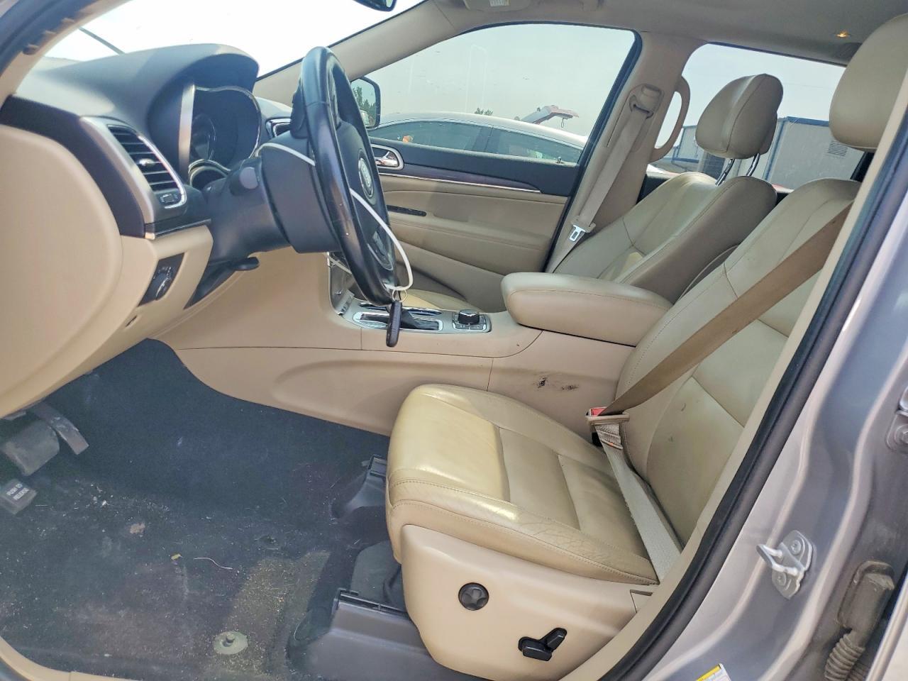 2020 Jeep Grand Cherokee Limited - Image 7