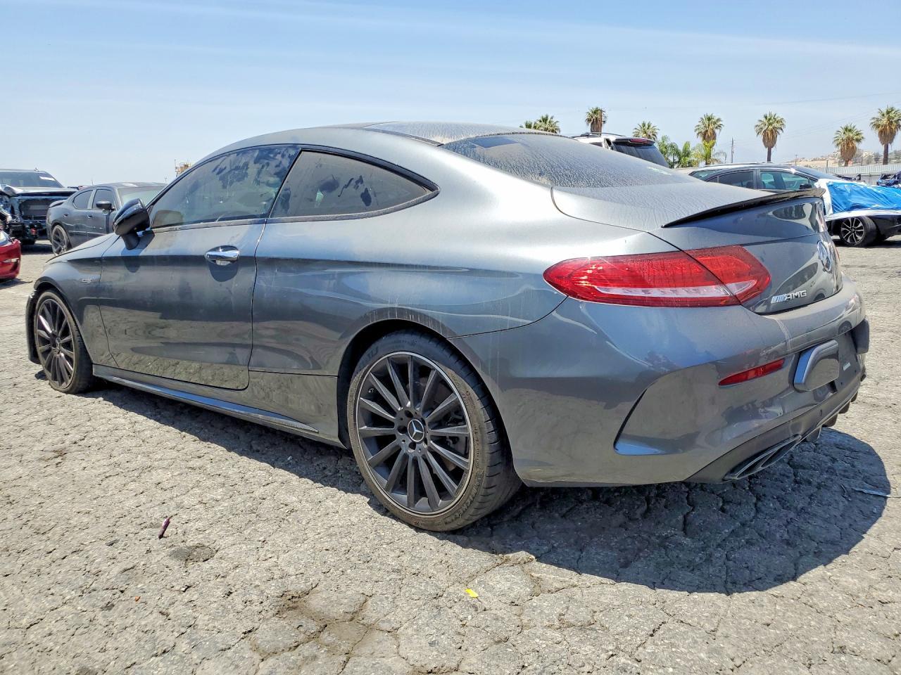 2018 Mercedes-Benz C 43 4Matic Amg - Image 2