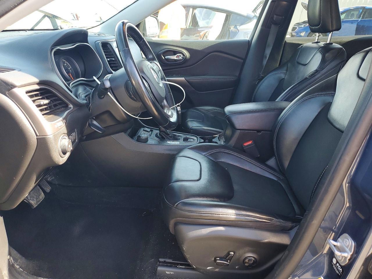 2021 Jeep Cherokee Latitude Plus - Image 7