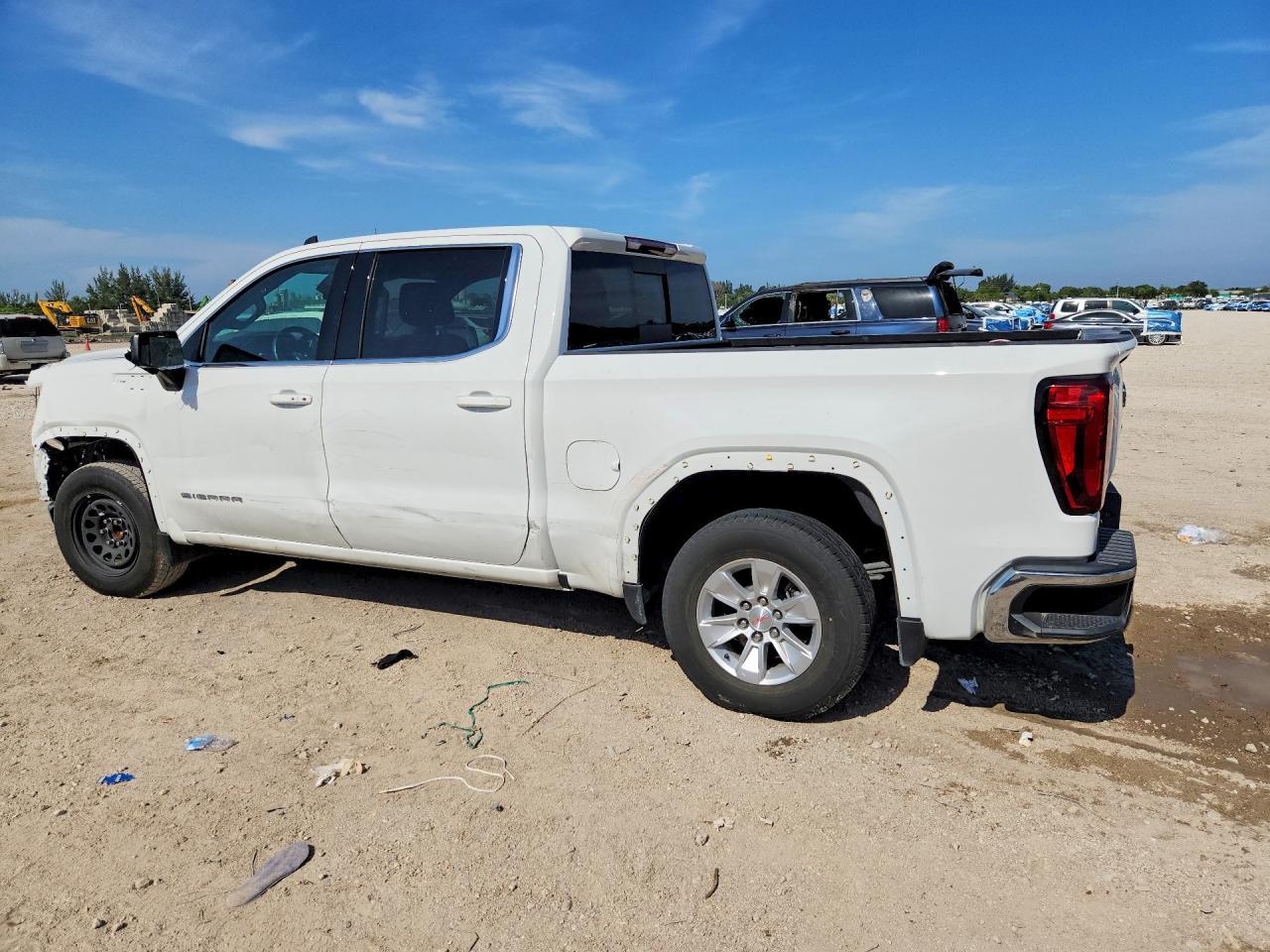 2024 GMC Sierra C1500 Sle - Фото 2