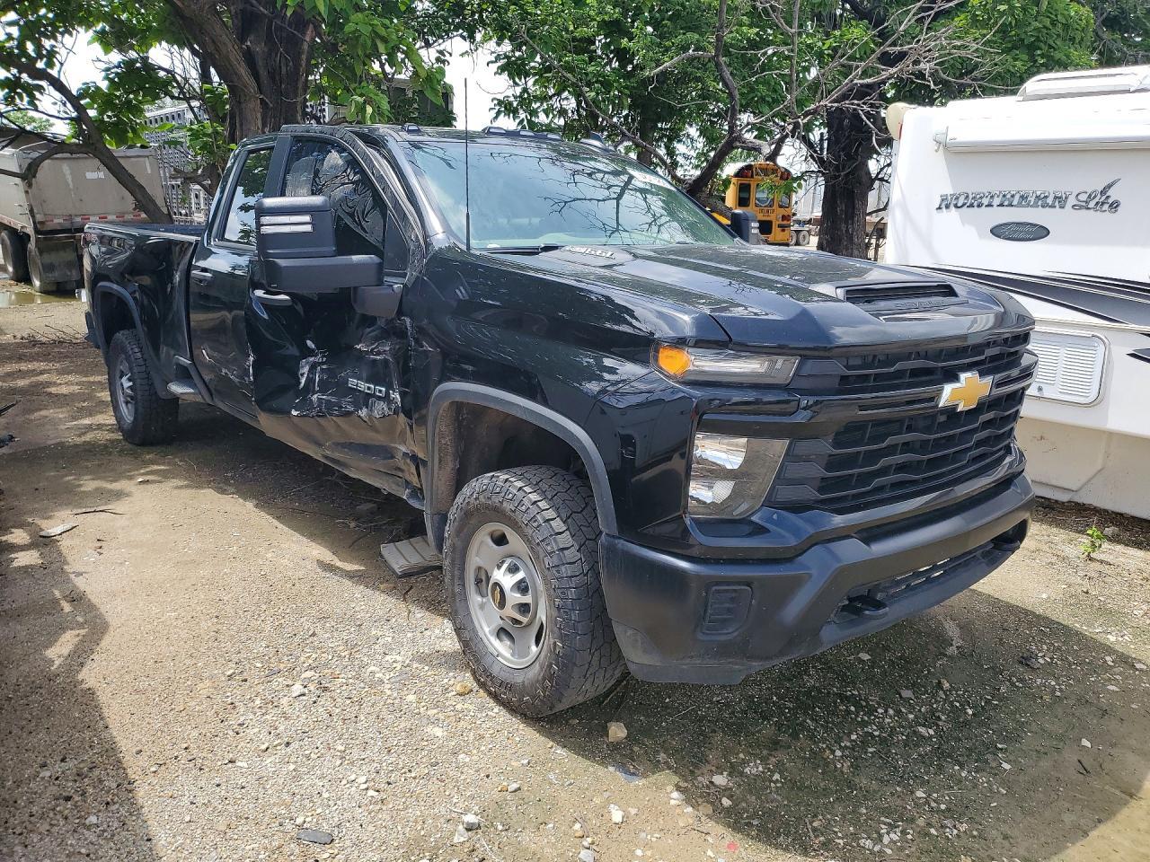 2024 Chevrolet Silverado 2500 Hd Wo - Фото 4