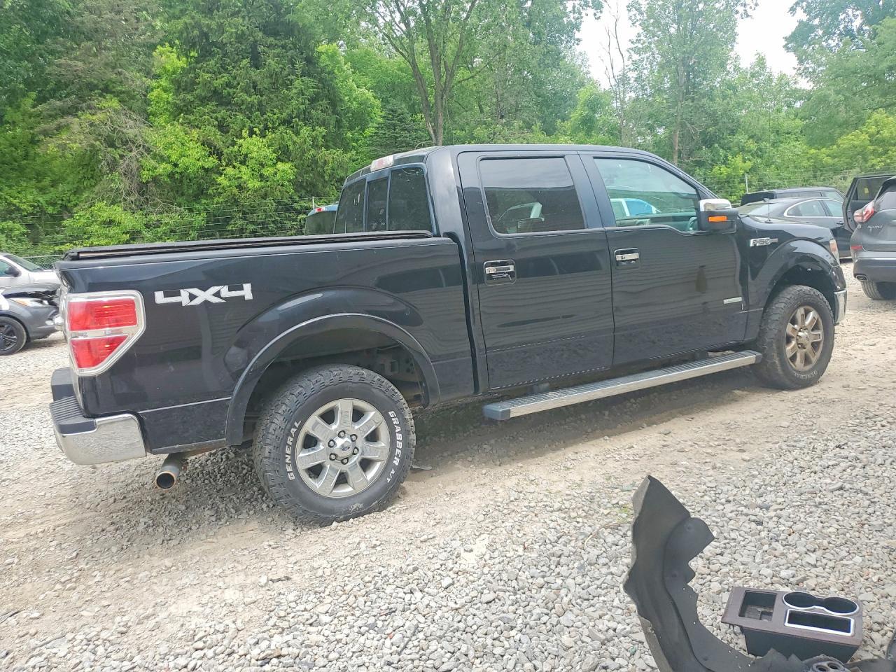 2013 Ford F150 Supercrew - Фото 3